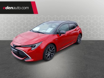 Photo Toyota Corolla Hybride 184h Collection