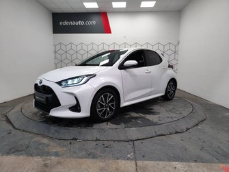 Photo Toyota Yaris Hybride 116h Design