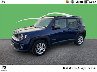 Photo Jeep Renegade 1.0 GSE T3 120ch Limited