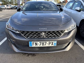Photo Peugeot 508 SW Hybrid 225 e-EAT8 GT