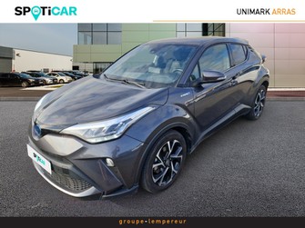 Photo Toyota C-HR 122h Edition 2WD E-CVT MY20