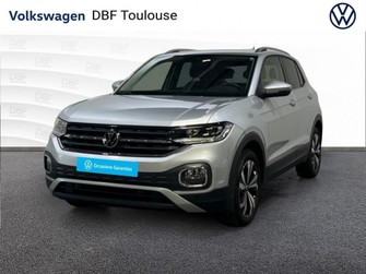 Photo Volkswagen T-Cross 1.0 TSI 110 Start/Stop DSG7 Style