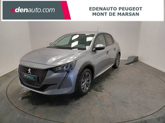 Photo Peugeot 208 Electrique 50 kWh 136ch Style