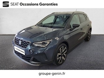 Photo Seat Arona Arona 1.0 TSI 110 ch Start/Stop DSG7
