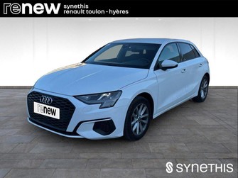 Photo Audi A3 sportback 35 TFSI 150