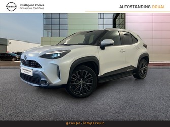 Photo Toyota Yaris Cross hybride116h Trail