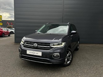 Photo Volkswagen T-Cross T-Cross 1.0 TSI 110 Start/Stop DSG7