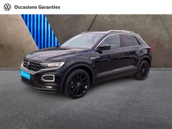 Photo Volkswagen T-Roc 1.5 TSI EVO 150ch R-Line DSG7