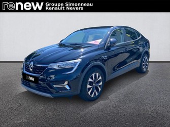 Photo Renault Arkana mild hybrid 140 EDC FAP - 22 Evolution