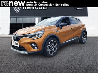 Photo Renault Captur Captur TCe 100 Intens