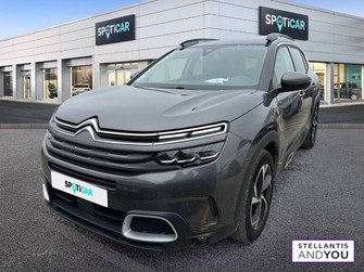 Photo Citroen C5 Aircross PureTech 130 S&S EAT8 C-Series