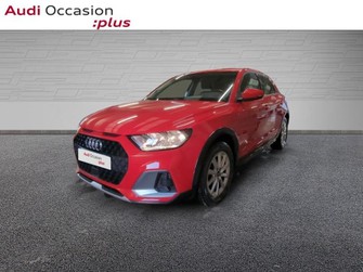 Photo Audi A1 Citycarver 25 TFSI 95ch Design