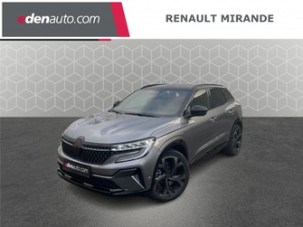 Photo Renault Austral E-Tech hybrid 200 Iconic esprit Alpine