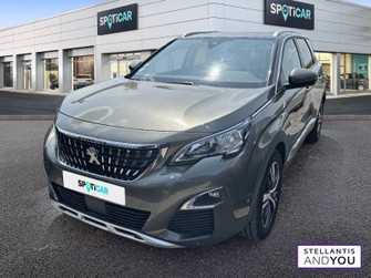 Photo Peugeot 5008 BlueHDi 130ch S&S EAT8 Allure