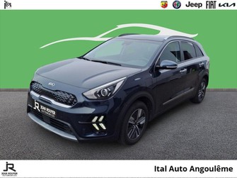 Photo Kia Niro 1.6 GDi 105ch ISG + Plug-In 60.5ch Active DCT6 5cv