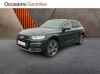 Photo Audi Q5 55 TFSI e 367ch S line quattro S tronic 7 Euro6d-T 15cv