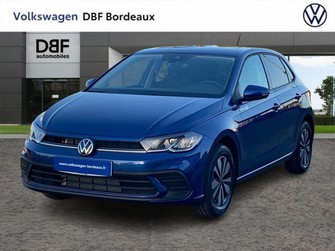 Photo Volkswagen Polo FL 1.0 TSI 95 CH DSG7 LIFE