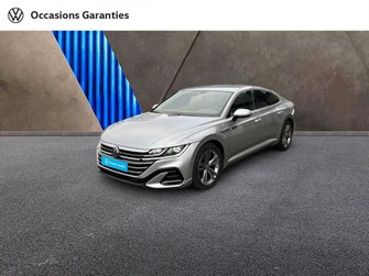 Photo Volkswagen Arteon 2.0 TDI EVO 150ch R-Line DSG7