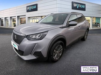 Photo Peugeot 2008 Electrique 136 ch Style