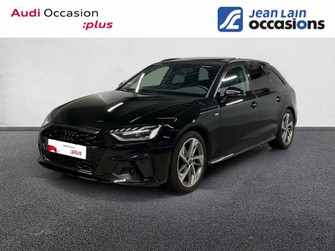 Photo Audi A4 Avant 35 TFSI 150 S tronic 7 Competition