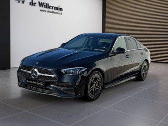 Photo Mercedes Classe C CLASSE C Classe C 300 e 9G-Tronic e-Hybrid EQ
