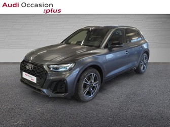 Photo Audi Q5 35 TDI 163ch S line S tronic 7