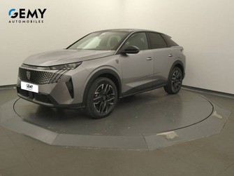 Photo Peugeot 3008 Hybrid 136 e-DCS6 GT