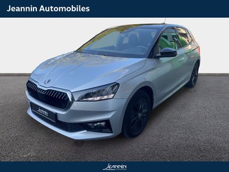 Photo Skoda Fabia Fabia 1.0 TSI 110 ch DSG7