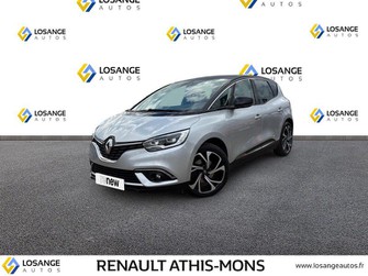 Photo Renault Scenic IV Scenic TCe 140 FAP Intens