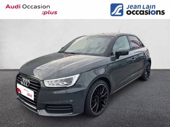 Photo Audi A1 Sportback 1.4 TFSI 125 S tronic 7 Midnight Series