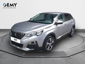 Photo Peugeot 3008 BlueHDi 130ch S&S BVM6 Allure