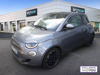 Photo Fiat 500e 118 ch La Prima