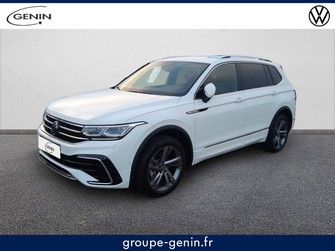 Photo Volkswagen Tiguan ALLSPACE Tiguan Allspace 2.0 TDI 150ch DSG7