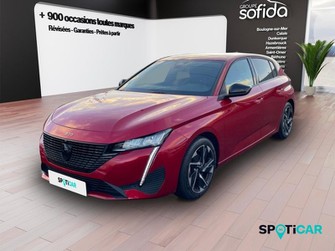Photo Peugeot 308 1.2 PureTech 130ch S&S Allure Pack
