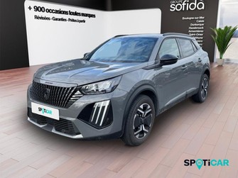 Photo Peugeot 2008 1.2 PureTech 100ch S&S Allure