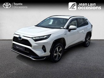 Photo Toyota Rav4 Hybride Rechargeable AWD-i Design