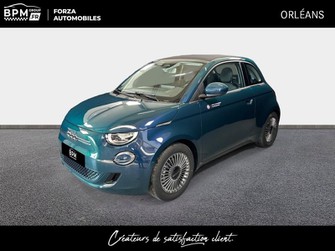 Photo Fiat 500c e 118ch Icône