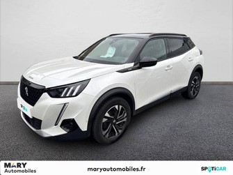 Photo Peugeot 2008 PureTech 130 S&S BVM6 GT