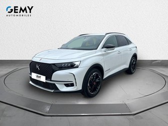 Photo DS 7 Crossback DS7 Crossback BlueHDi 130 EAT8 Performance Line+