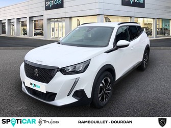 Photo Peugeot 2008 2008 PureTech 100 S&S BVM6