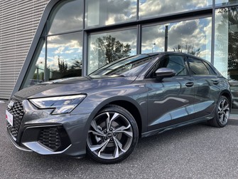 Photo Audi A3 SPORTBACK A3 Sportback 35 TFSI Mild Hybrid 150 S tronic 7