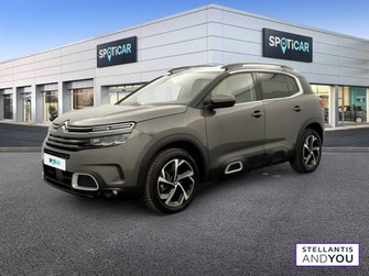 Photo Citroen C5 Aircross BlueHDi 130 S&S EAT8 Shine