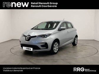 Photo Renault ZOE Zoe R110 Achat Intégral - 21