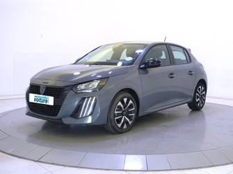 Photo Peugeot 208 208 Hybrid 100 e-DCS6