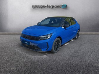 Photo Opel Corsa 1.2 Turbo 100ch GS BVA8