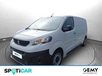 Photo Peugeot Expert FOURGON EXPERT FGN TOLE STANDARD BLUEHDI 95 BVM5
