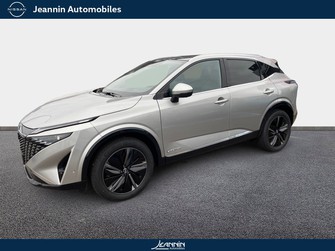 Photo Nissan Qashqai Qashqai e-Power 190 ch
