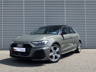 Photo Audi A1 SPORTBACK A1 Sportback 40 TFSI 207 ch S tronic 7