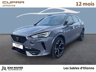 Photo Cupra Formentor Formentor 1.4 e-HYBRID 204 ch DSG6