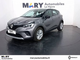 Photo Renault Captur E-Tech 145 - 21 Business